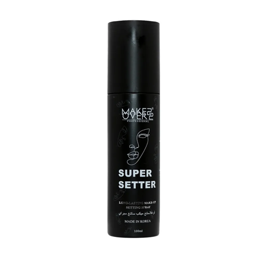 Make Over 22 Super Setter Long-Lasting Make-Up Setting Spray - 100ml