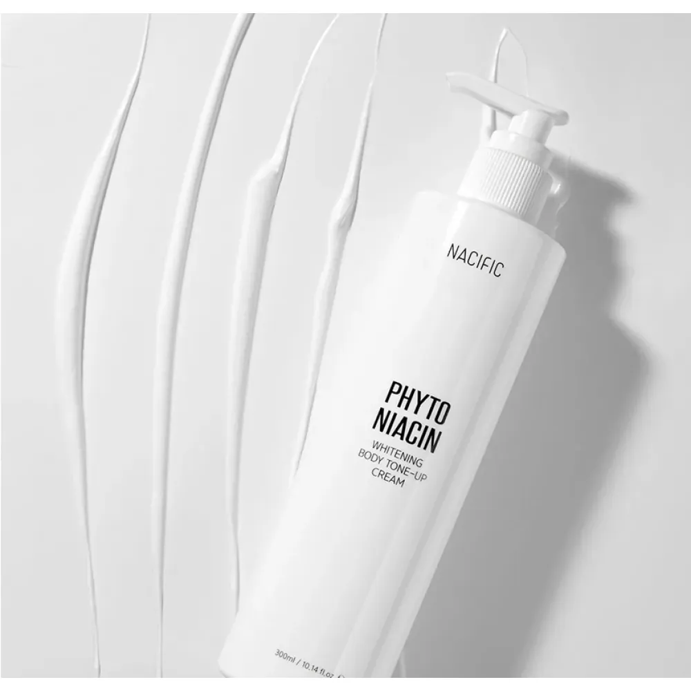 ناسيفيك كريم فيتو نياسين لتفتيح البشرة - 300 مل