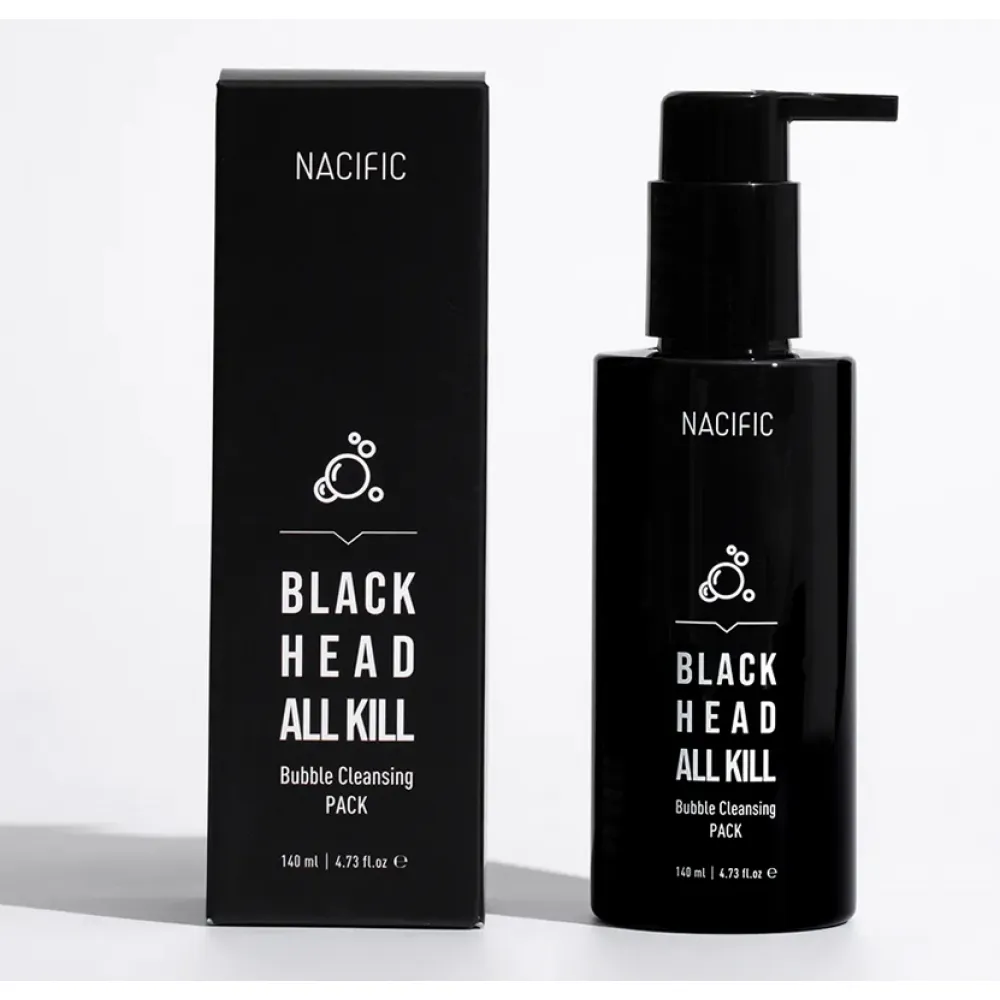 NACIFIC Blackhead All Kill - 140ml