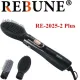 Rebune Re-2025-1 Hair Styler With BRush, 1200 Watt, Medium