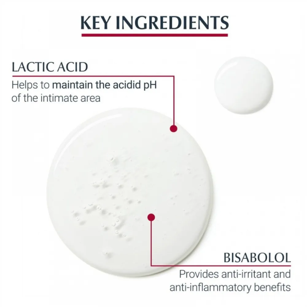 EUCERIN | PH5 HYGIENE INTIMATE