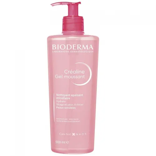 بيوديرما سينسيبيو جل منظف للبشرة الحساسة 500 مل