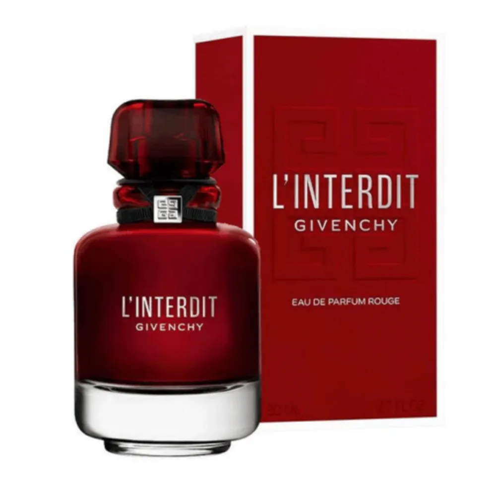 Givenchy L interdit Rouge For Women - Eau de Parfum 50ml