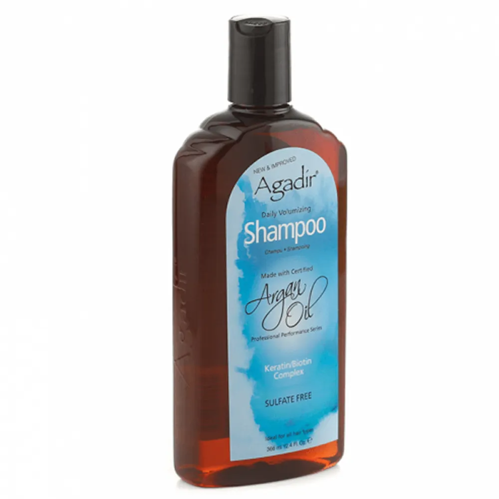 Agadir Argan Oil Daily Volumizing Shampoo - 366ml