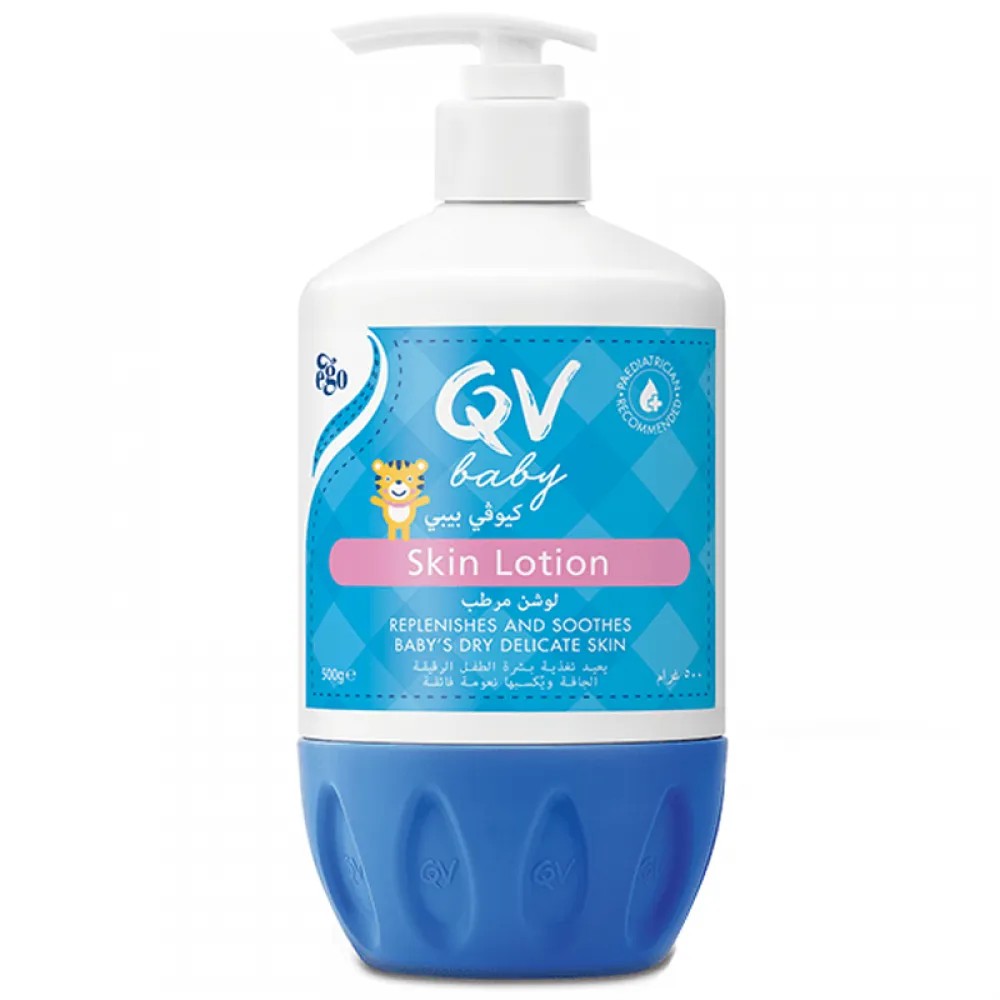 QV Baby Skin Lotion - 500ml