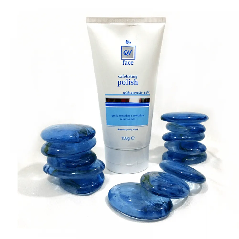 QV Face Exfoliating Polish - 150g