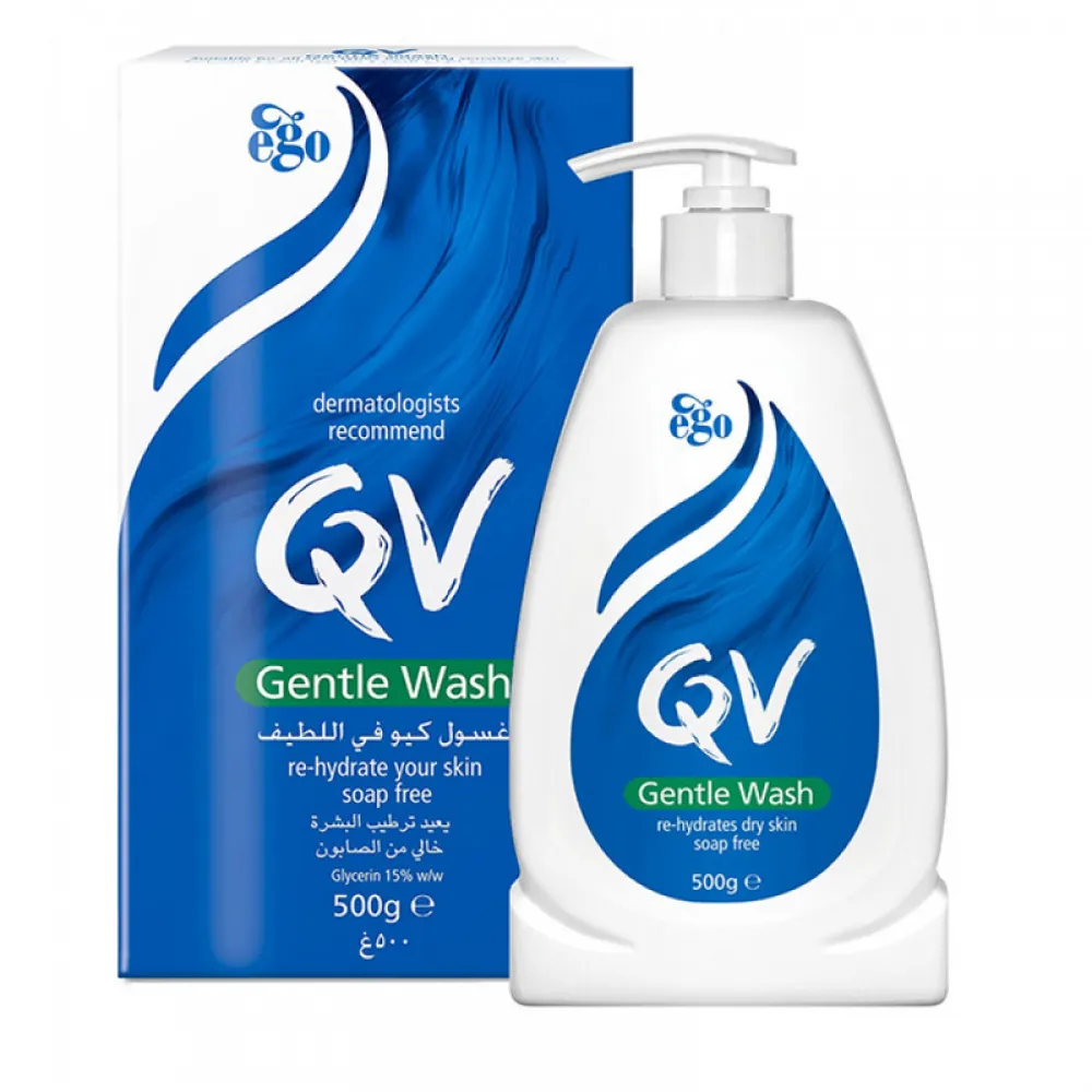 QV Gentle Body Wash - 500ml