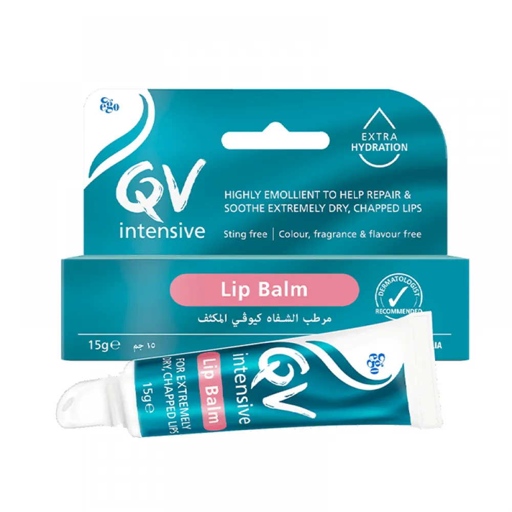 QV Intensive Lip Balm - 15g
