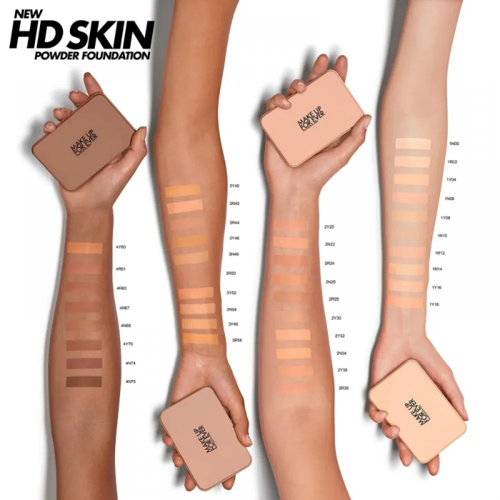 ميك اب فور ايفر - كريم أساس مضغوط غير لامع  2Y20