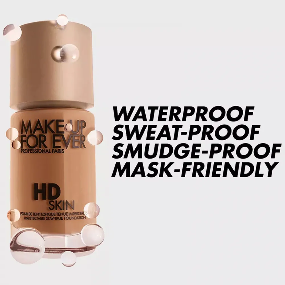 Make Up For Ever HD Skin Foundation  2y30