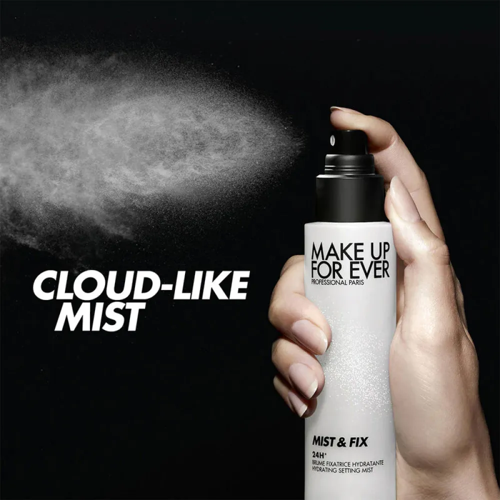 Make Up For Ever Mist & Fix Btg 30Ml Spray