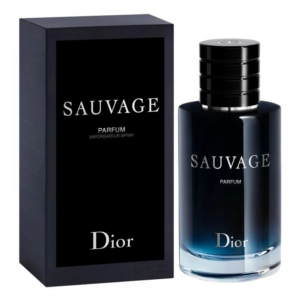 Dior Sauvage For Men - Parfum 100ml
