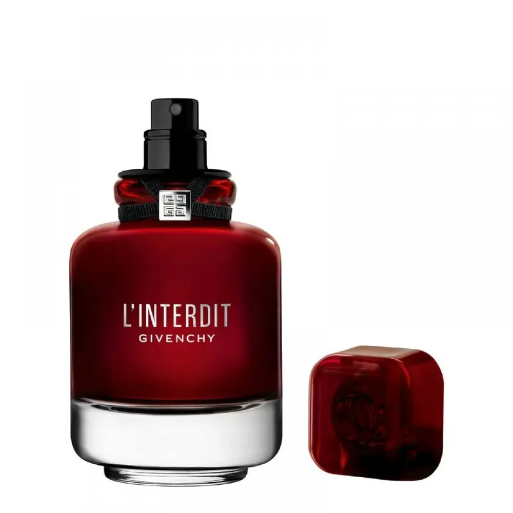 Givenchy L interdit Rouge For Women - Eau de Parfum 80ml