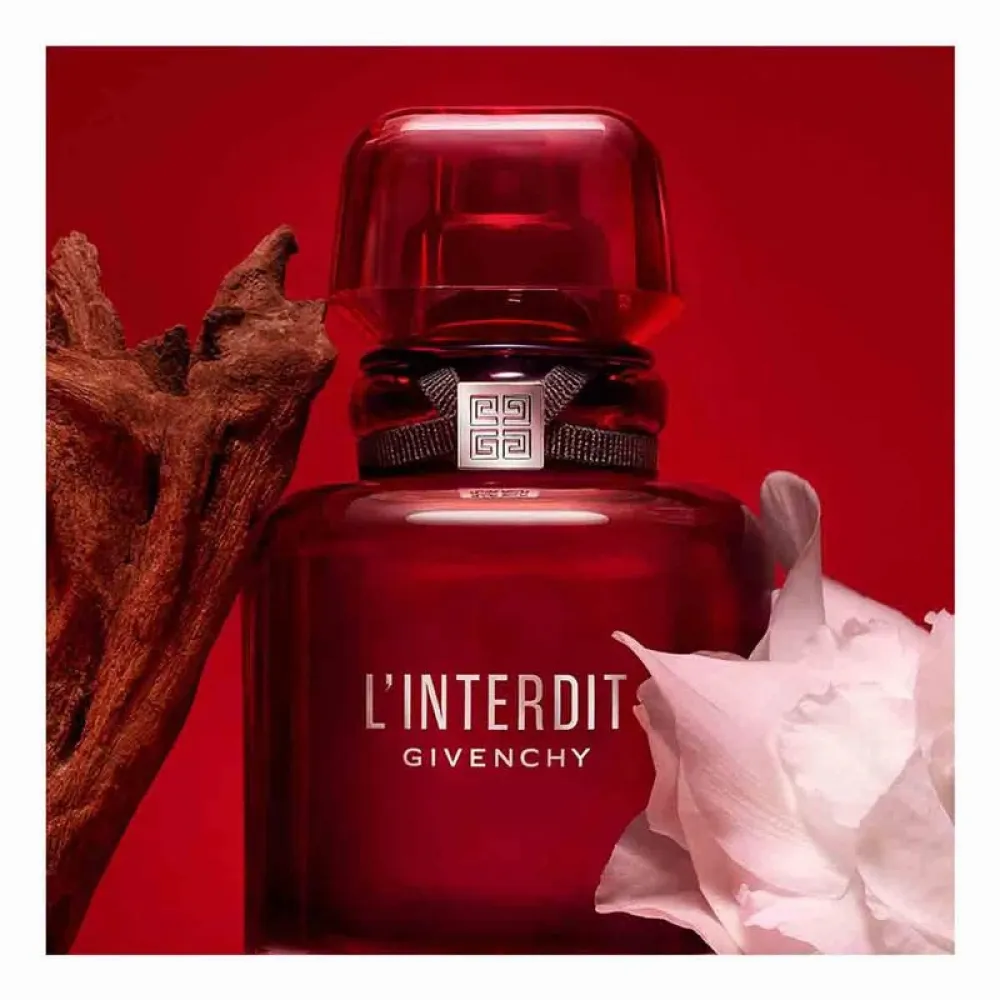 Givenchy L interdit Rouge For Women - Eau de Parfum 80ml