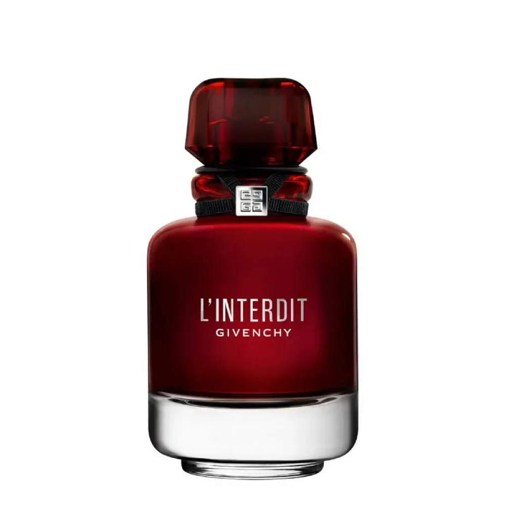 Givenchy L interdit Rouge For Women - Eau de Parfum 80ml