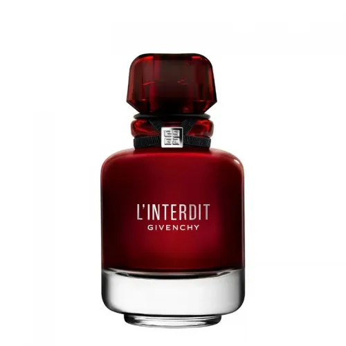 Givenchy L interdit Rouge For Women - Eau de Parfum 80ml