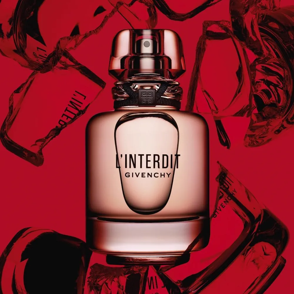 Givenchy Linterdit For Women - Eau de Parfum 50ml