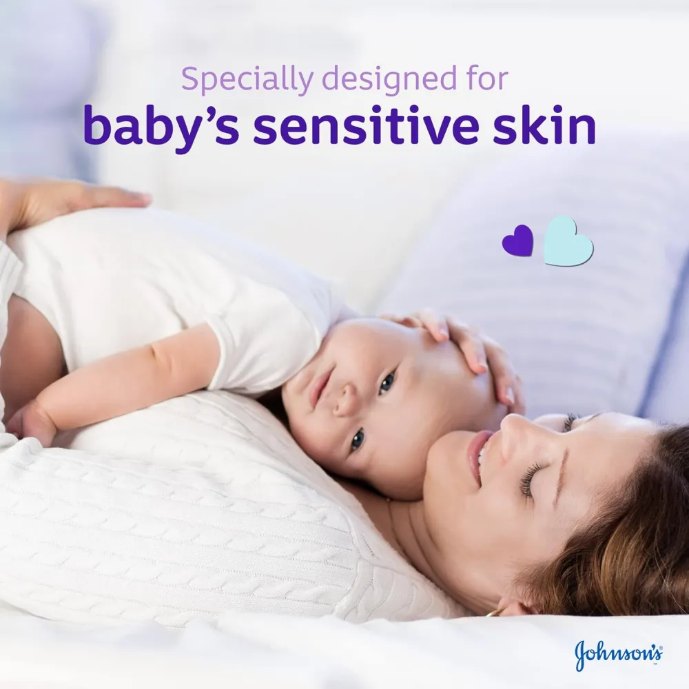 JOHNSON’S Baby Cologne, Dream, 100ml