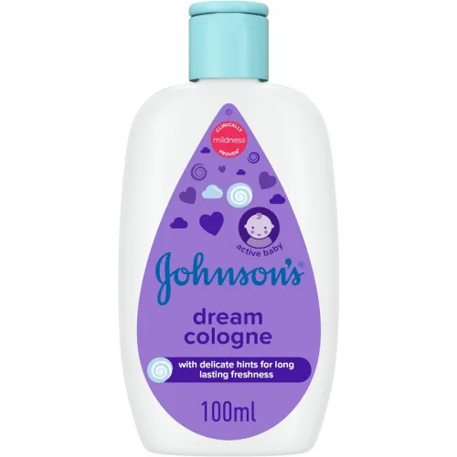 JOHNSON’S Baby Cologne, Dream, 100ml