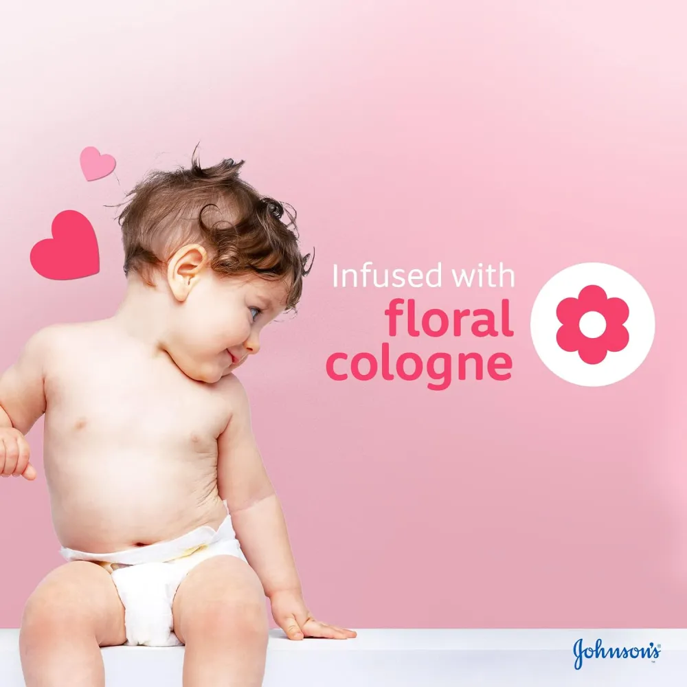 جونسون كولونيا أطفال الزهور  فلورال 100 مل
