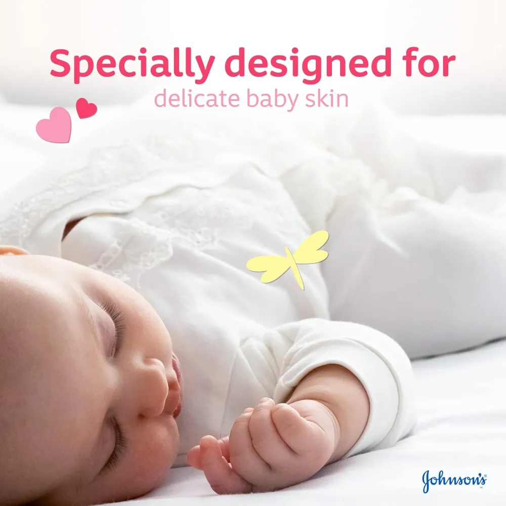 جونسون كولونيا أطفال الزهور  فلورال 100 مل