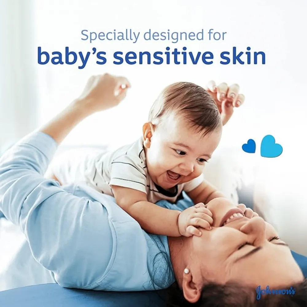 جونسون كولونيا ندى الصباح 100 مل