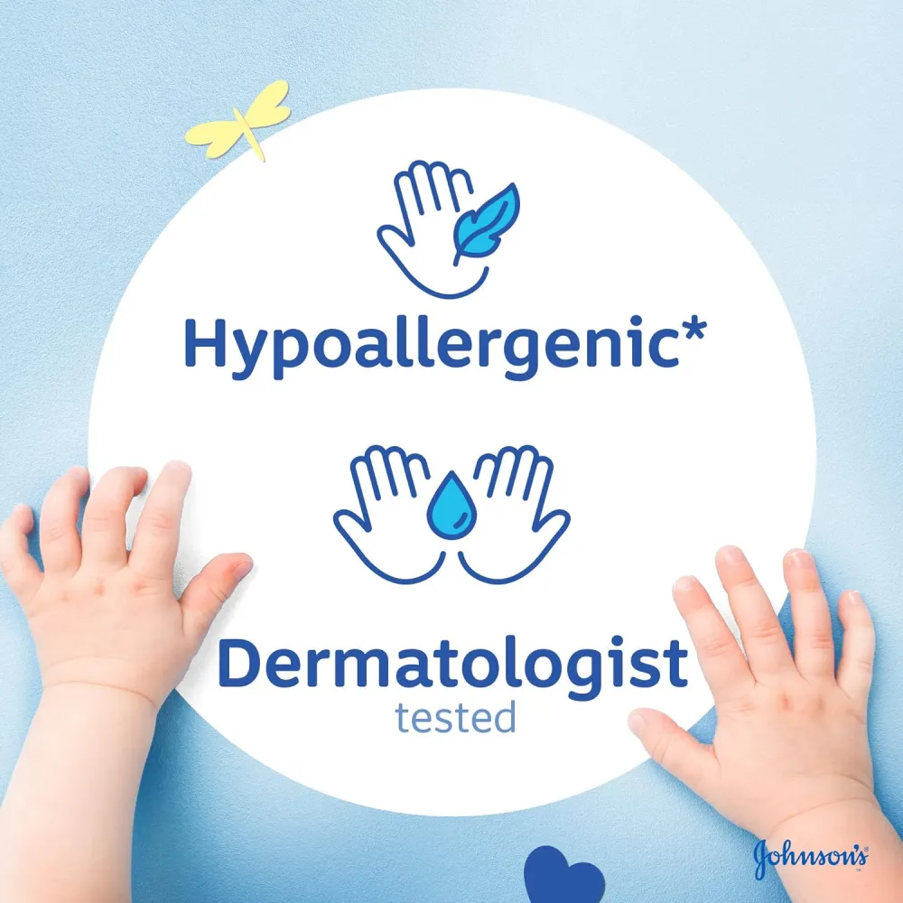 جونسون كولونيا ندى الصباح 200 مل