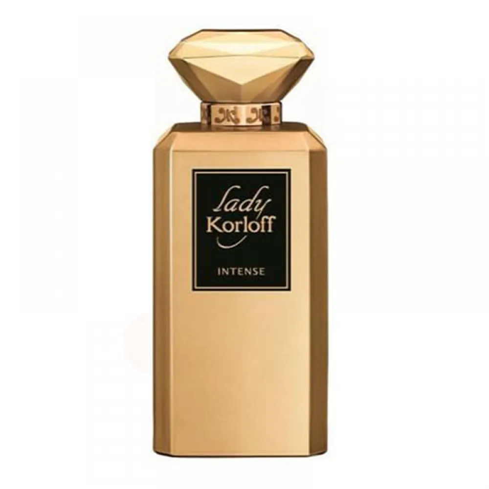 Korloff Lady Intense For Women - 88ml - Le Perfume
