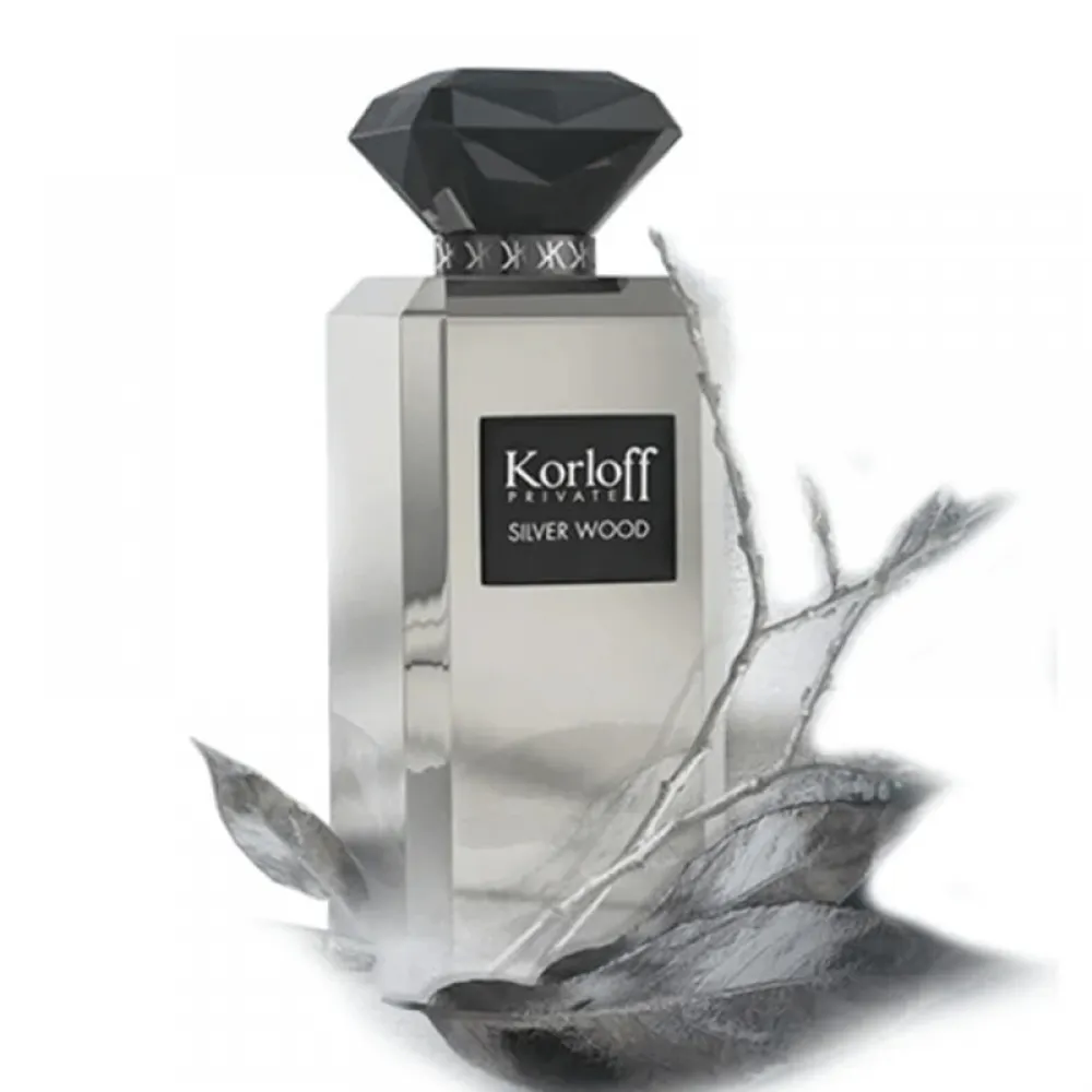 Korloff Silver Wood Eau de Parfum 88