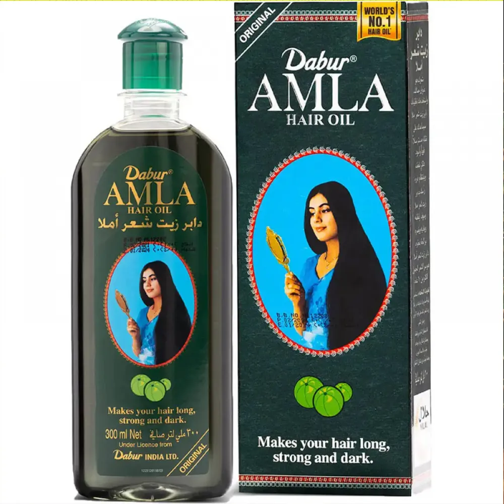Dabur Amla Hair Oil 300ml