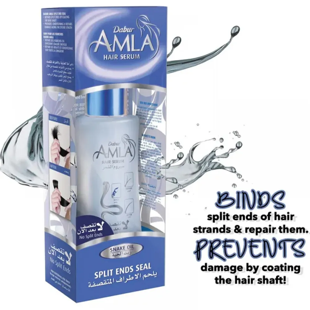 Dabur Amla Snake Oil Split End Seal 50 ml