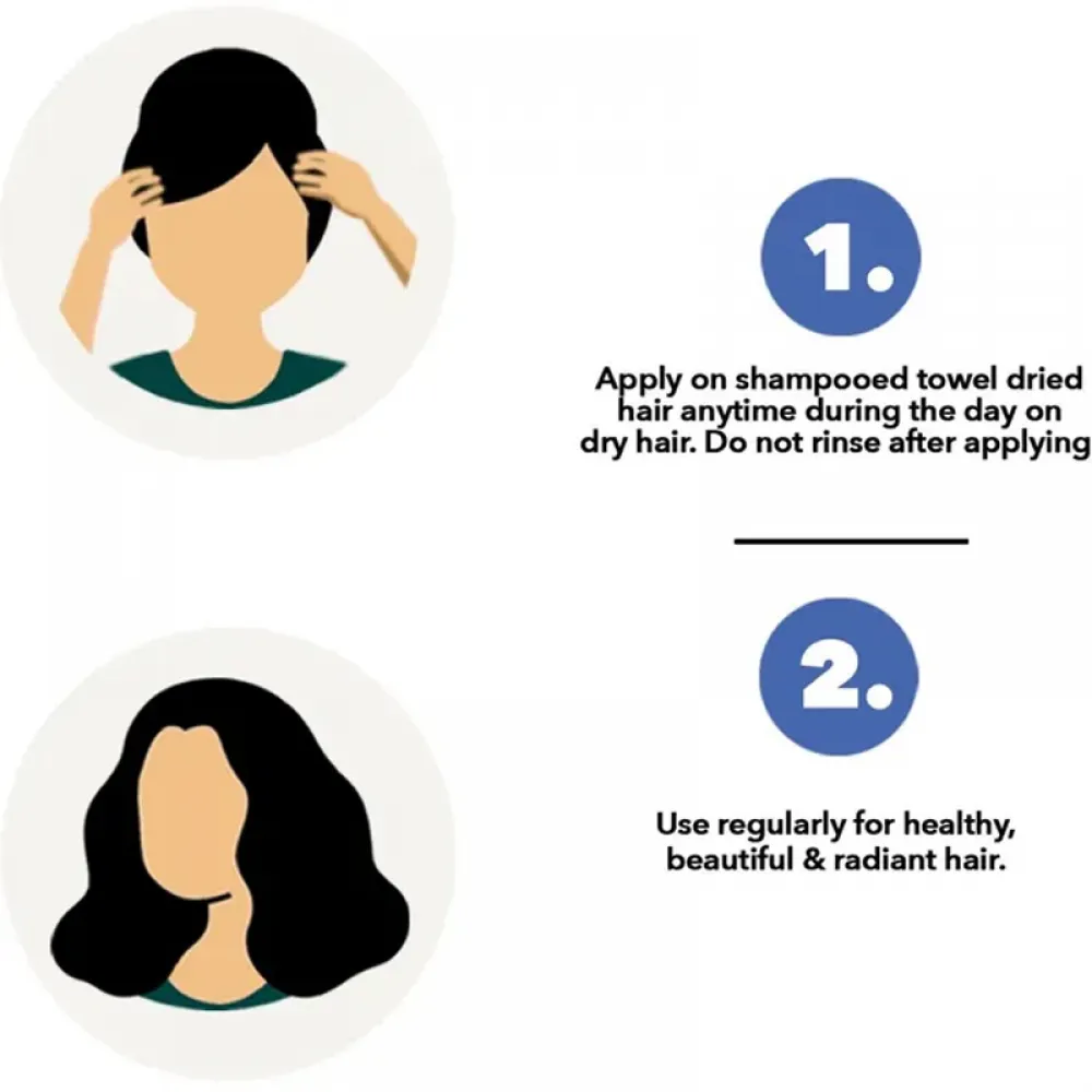 Dabur Amla Snake Oil Split End Seal 50 ml