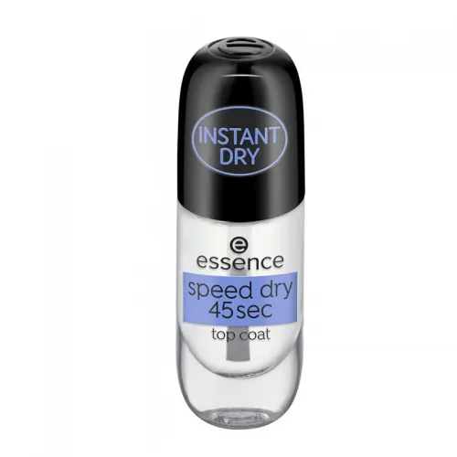 Essence Speed Dry 45 sec Top Coat - 8 ml