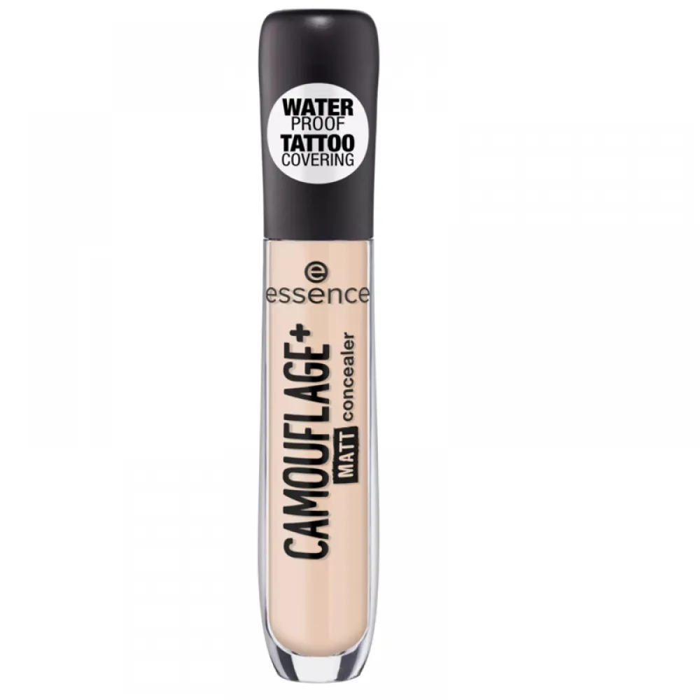 Essence Camouflage+ Matte Concealer 23 Warm Sand 5 ml
