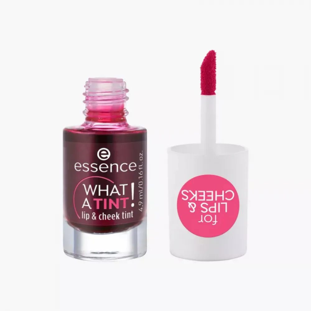 Essence Lip and Cheek Tint 01
