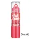 Essence Heart Core Fruity Lip Balm Sweet Strawberry 02