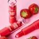 Essence Heart Core Lip Balm with Fruits Crazy Cherry 01