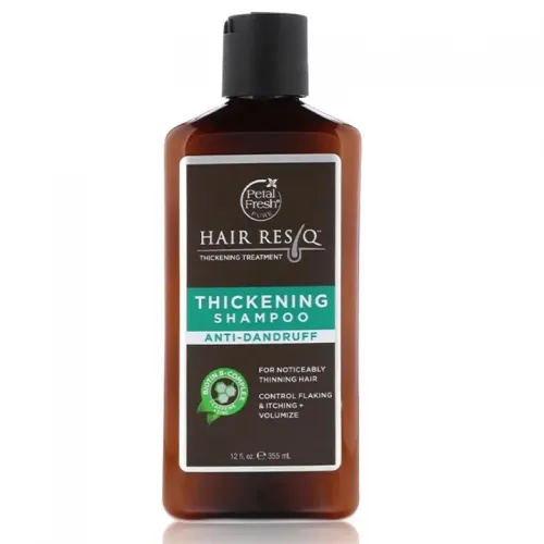 Petal Fresh Pure Hair Rescue Shampoo For Oily Hair 12 Oz