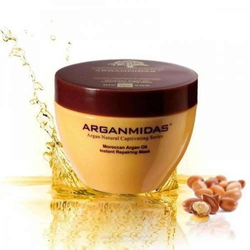 Moroccan Argan Oil Instant Repairing Mask 300ml
