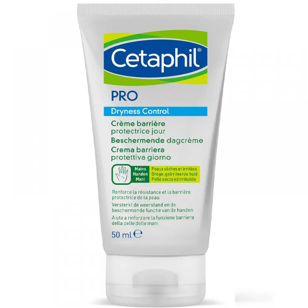 Cetaphil Pro Eczema Hand Cleanser 50ml