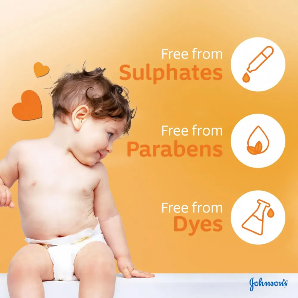 جونسون شامبو شامبو للأطفال لا دموع بعد اليوم - 750 مل