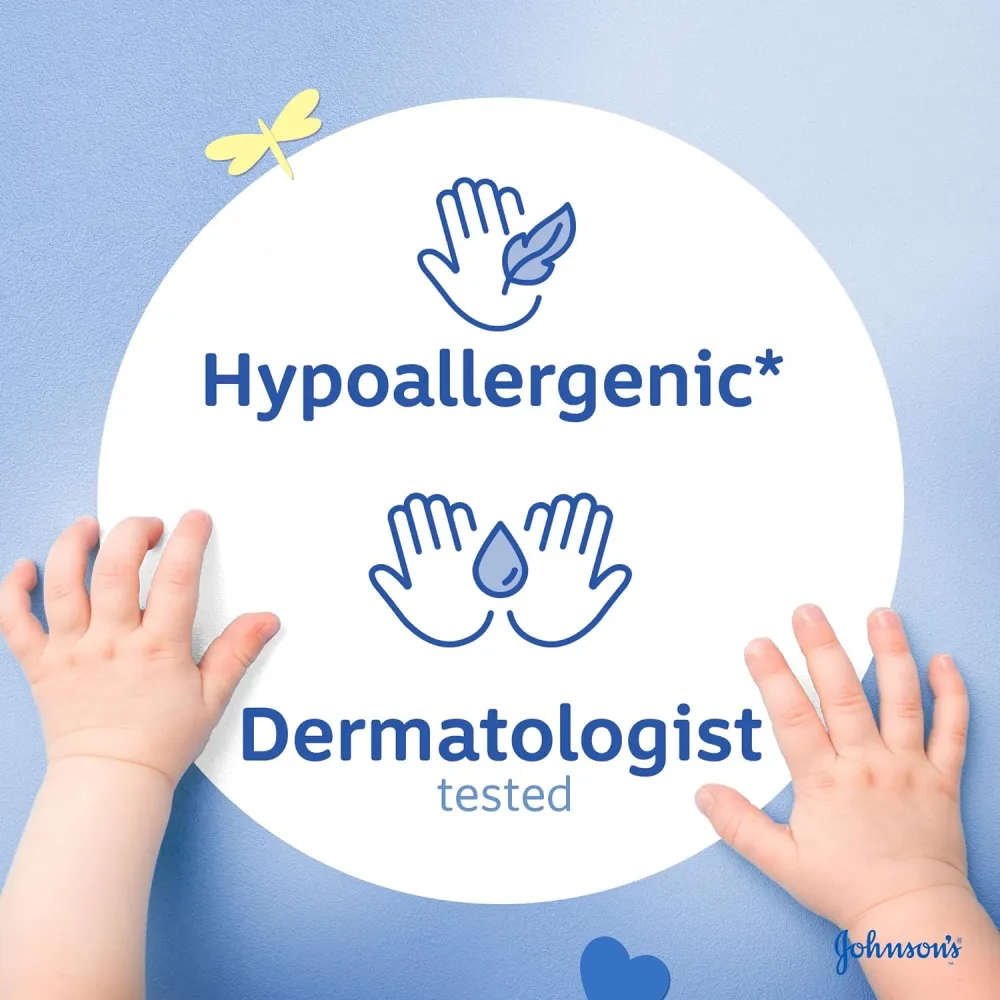 Johnson's Baby Powder - 400 gm