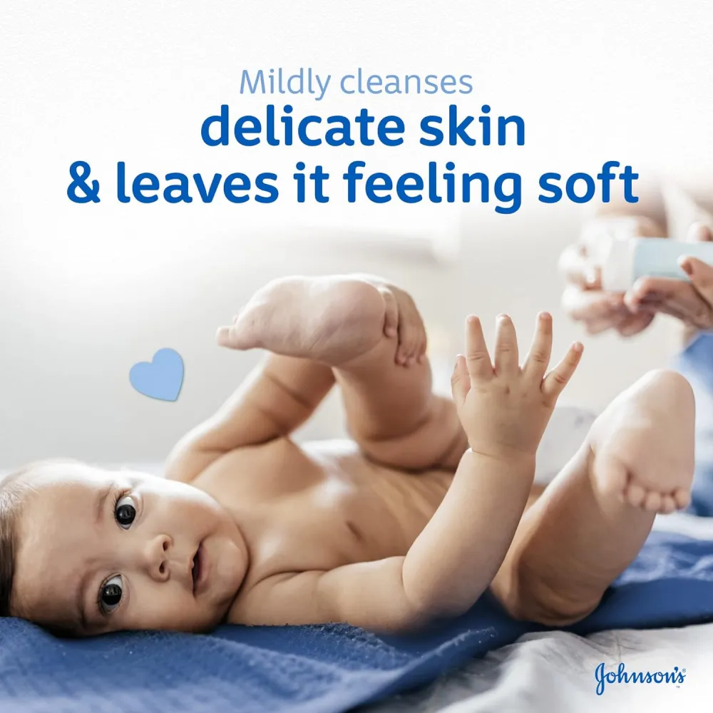 Johnson's Baby Powder - 400 gm