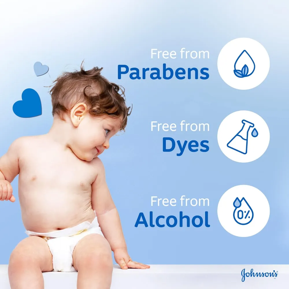 Johnson's Baby Powder - 400 gm