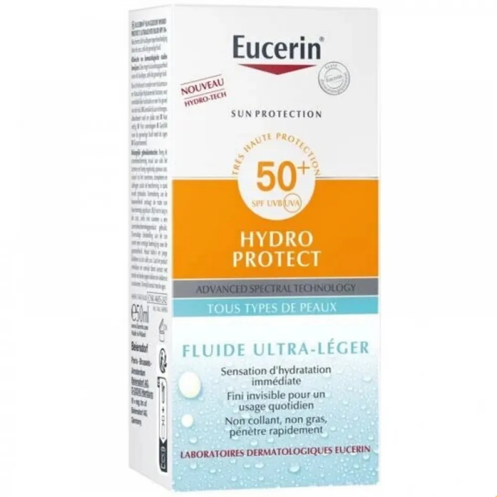Eucerin Sun Hydro Protect Spf50 50Ml