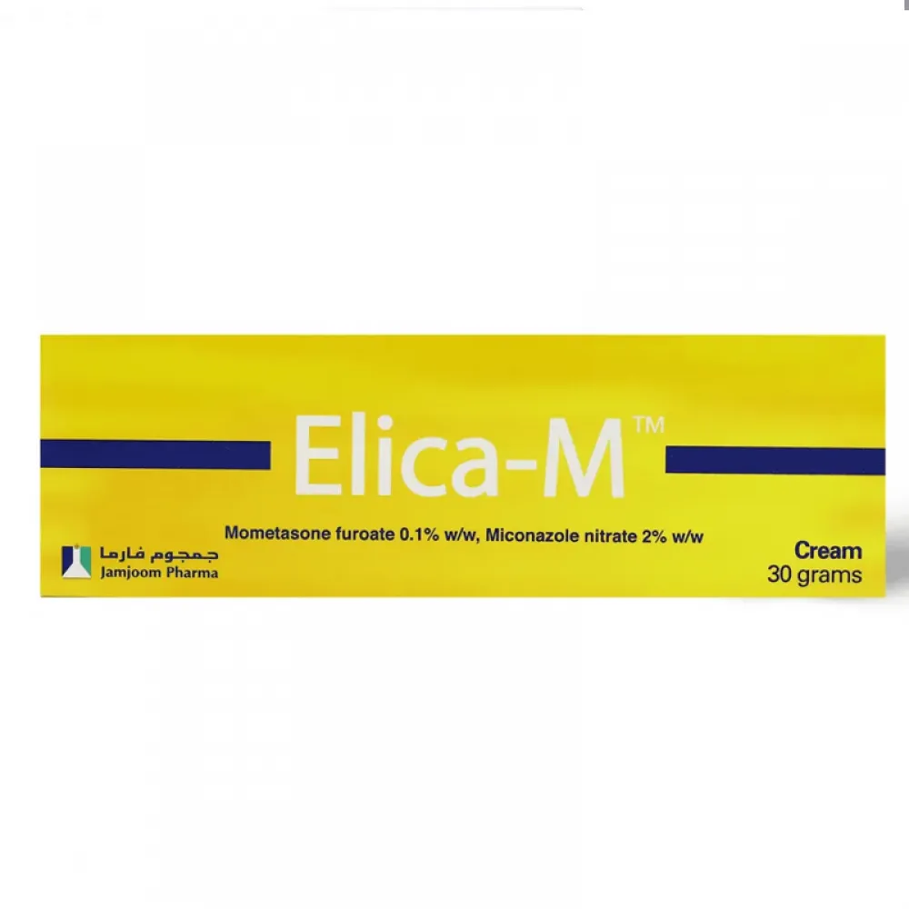 Elica-M Cream 30 gm