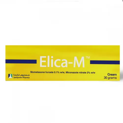 Elica-M Cream 30 gm