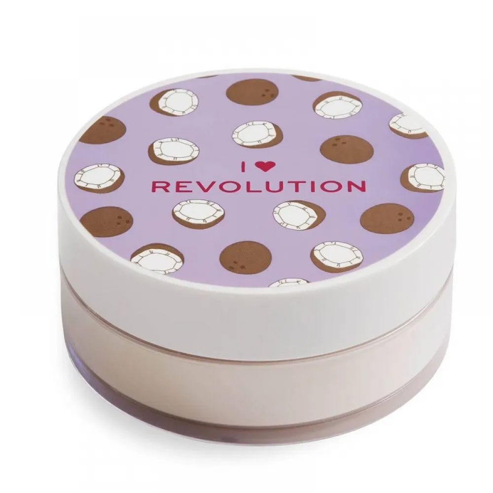 I Heart Revolution Loose Baking Powder Coconut