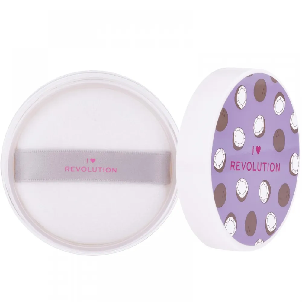 I Heart Revolution Loose Baking Powder Coconut