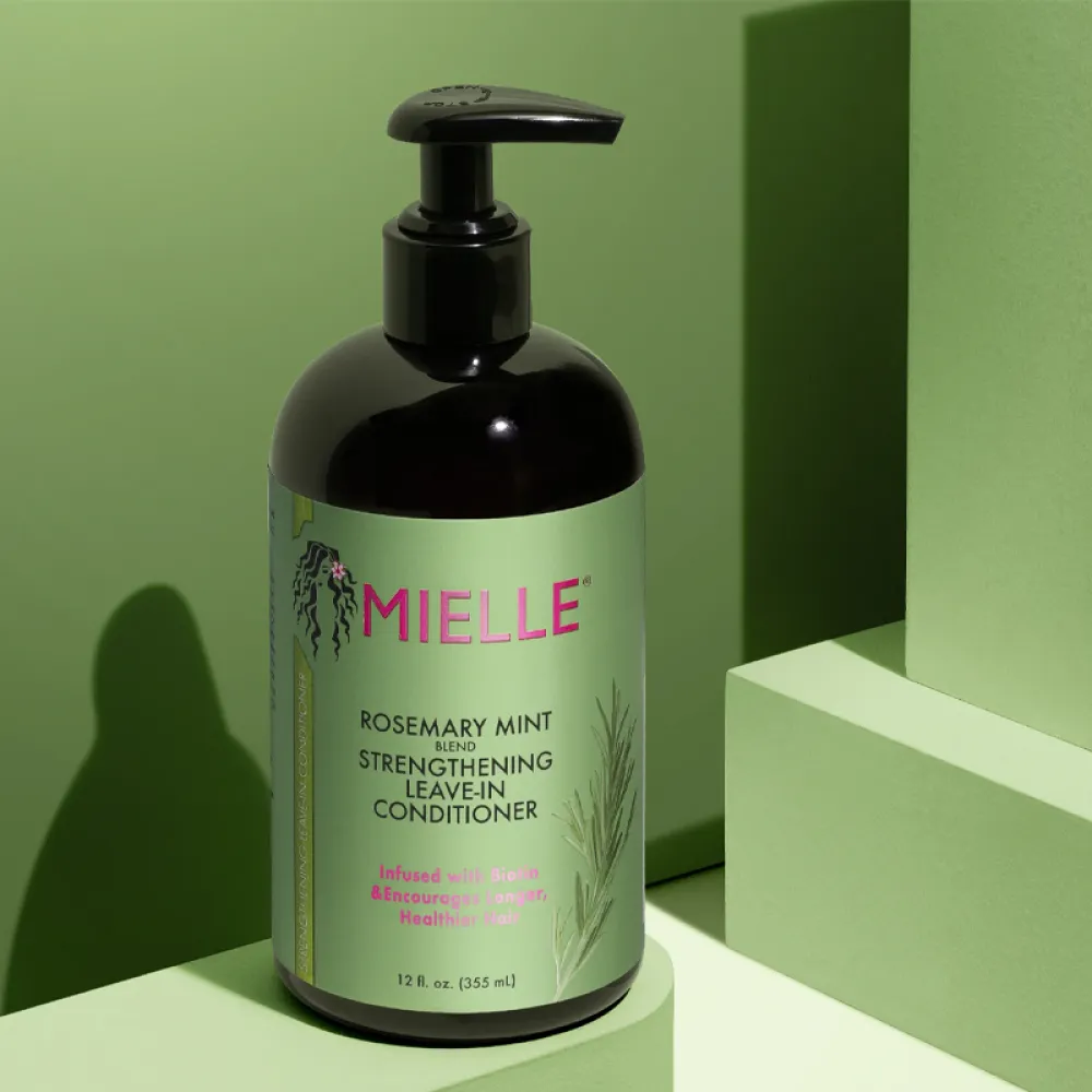 Mielle Organics Rosemary Mint Strengthening Leave-In Conditioner 355mil